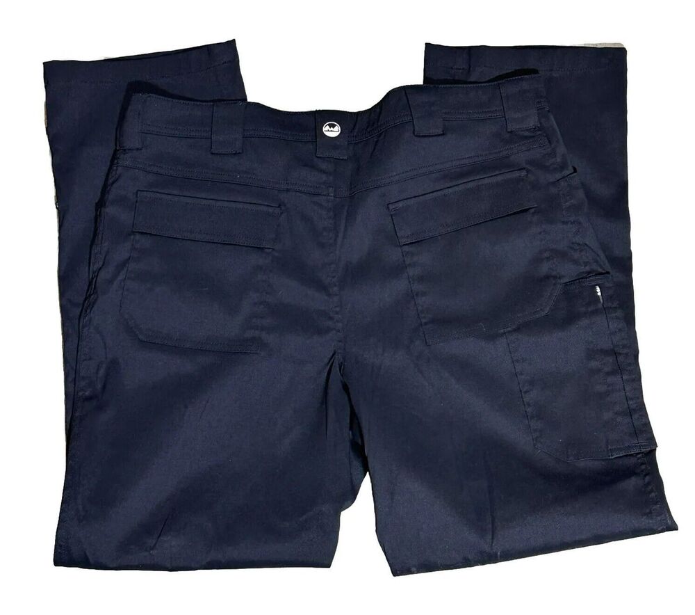 Wrangler Activewear Nylon Mens Size 40 x 30 Hiking Pants Stretch